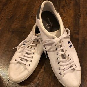 Fred Perry Tennis Shoes